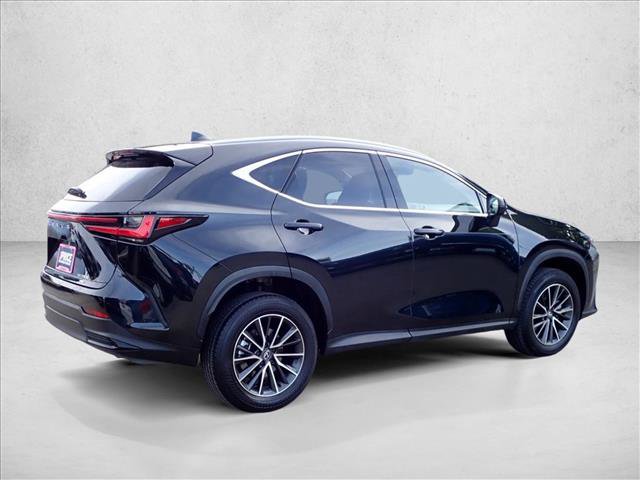 Used 2025 Lexus NX 350h AWD w/ Cold Area Package image 4