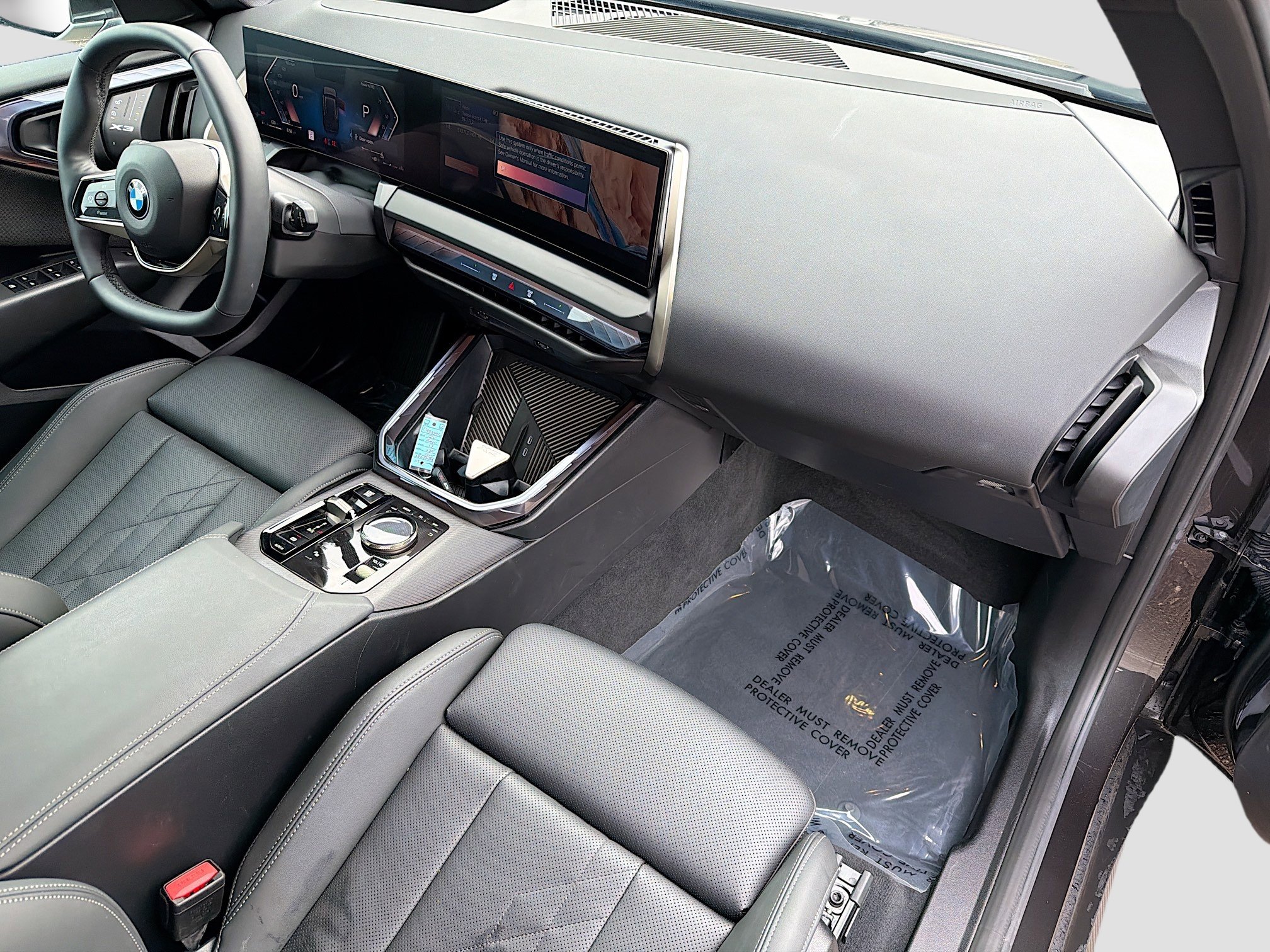 Used 2025 BMW X3 xDrive30i w/ Premium Package image 13