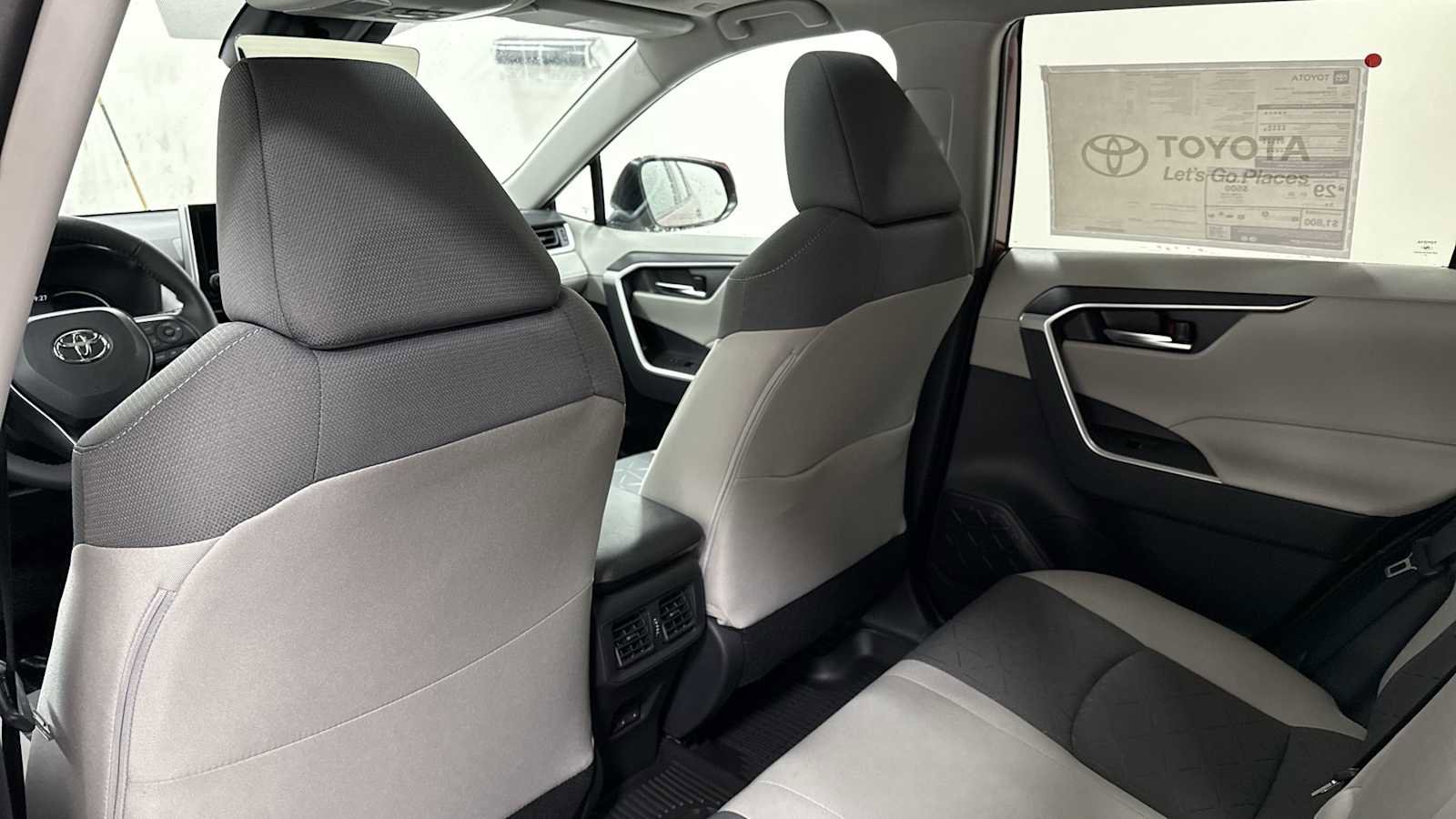 New 2025 Toyota RAV4 XLE image 26