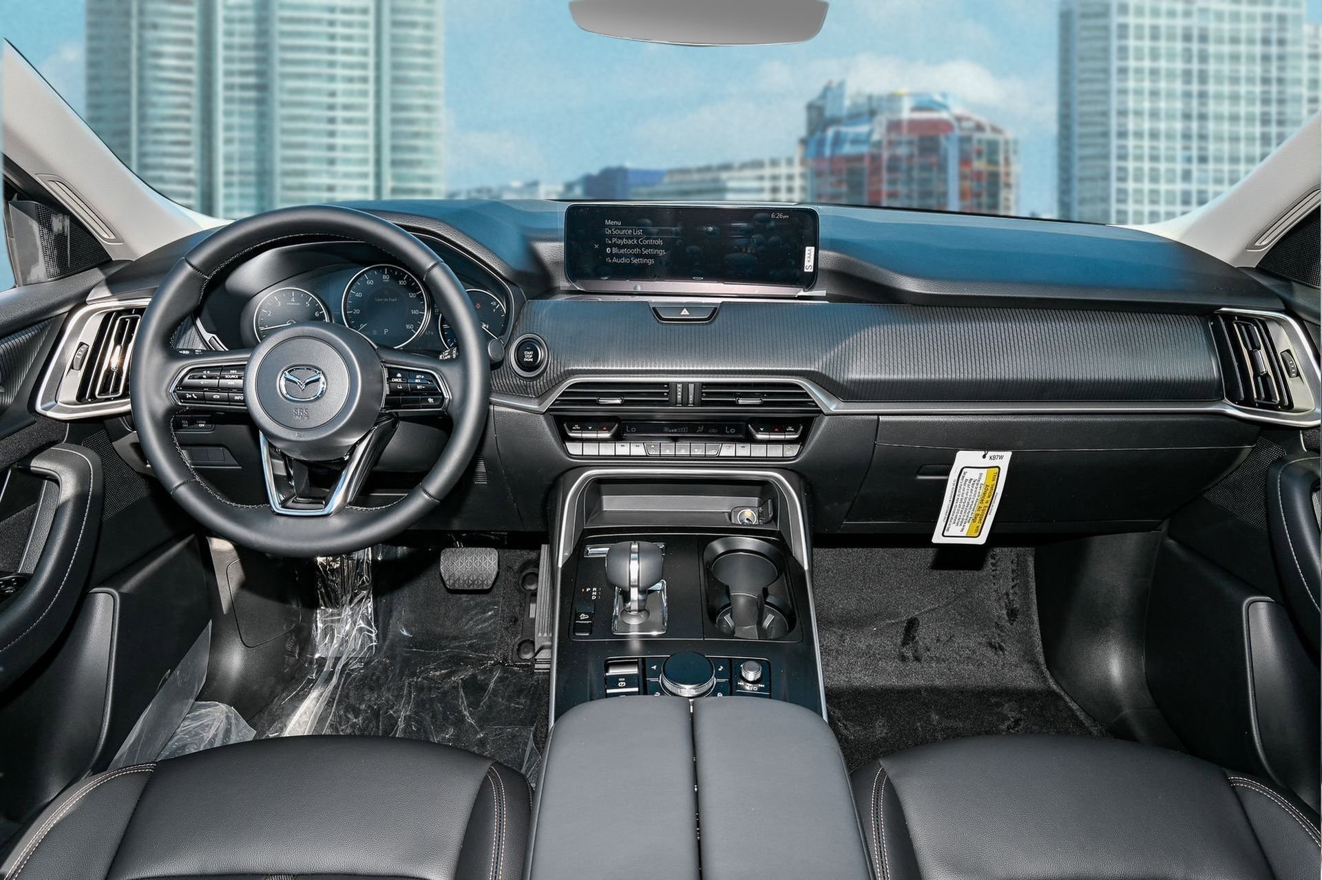 New 2026 MAZDA CX-90 3.3 Turbo w/ Select Package image 20