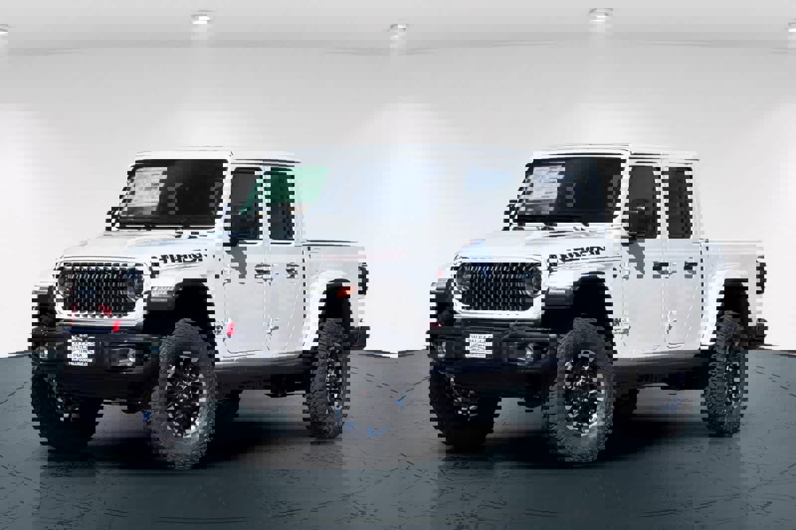 New 2026 Jeep Gladiator Rubicon