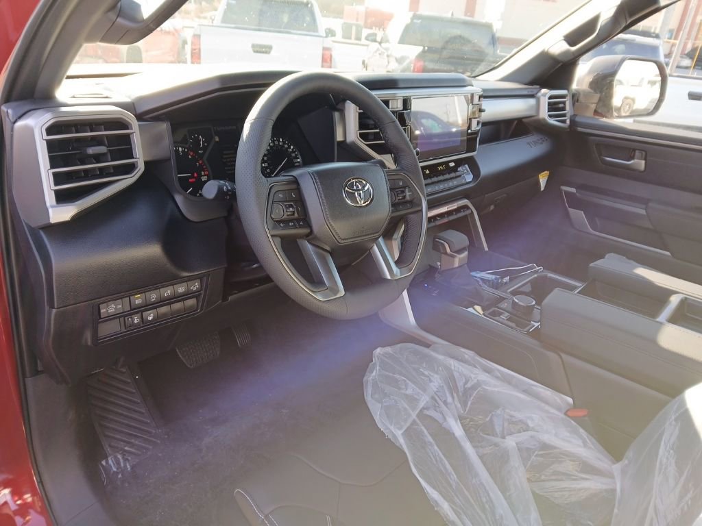 New 2026 Toyota Tundra SR5 image 6
