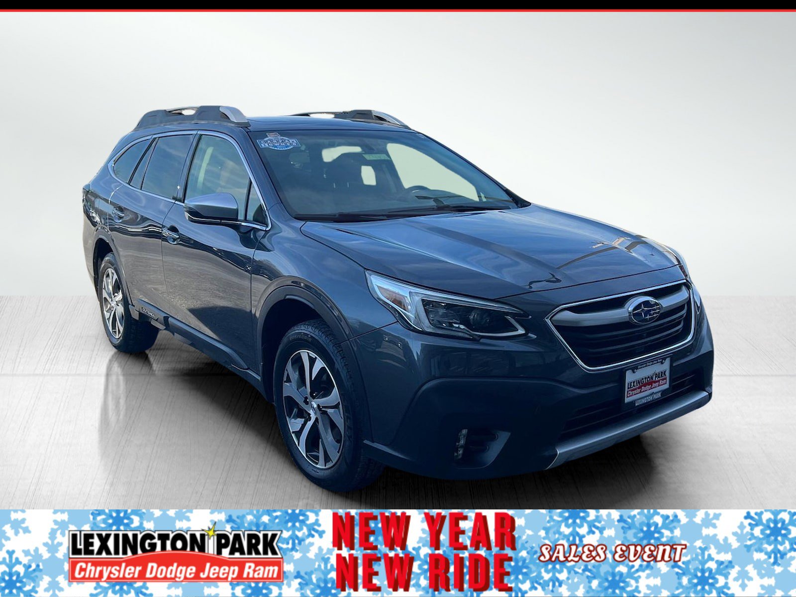 Used 2021 Subaru Outback Touring XT