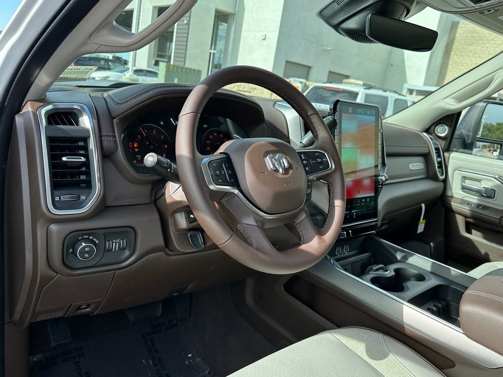 New 2026 RAM 3500 Laramie image 23