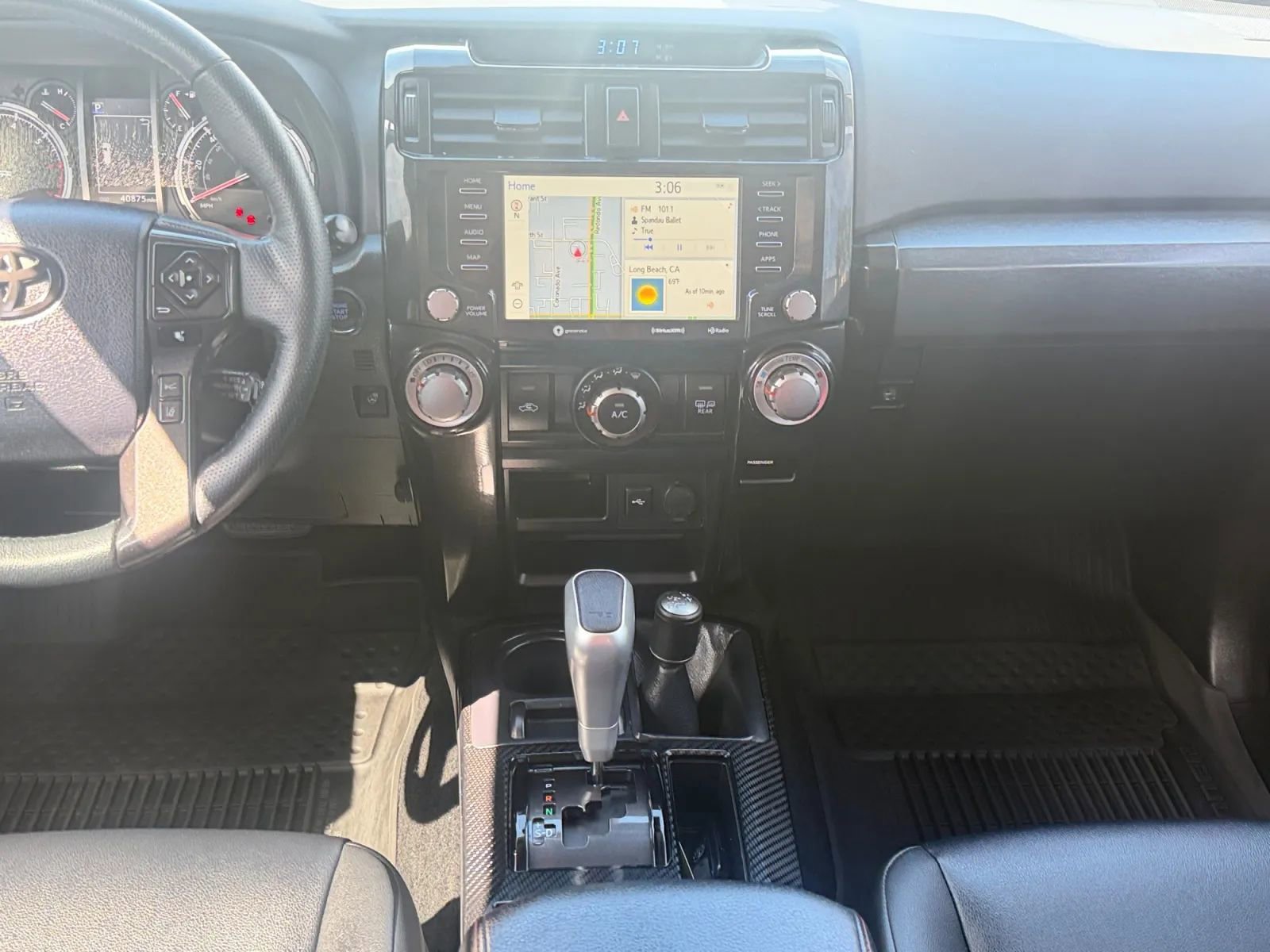 Used 2023 Toyota 4Runner TRD Off-Road Premium w/ Moonroof Package image 13