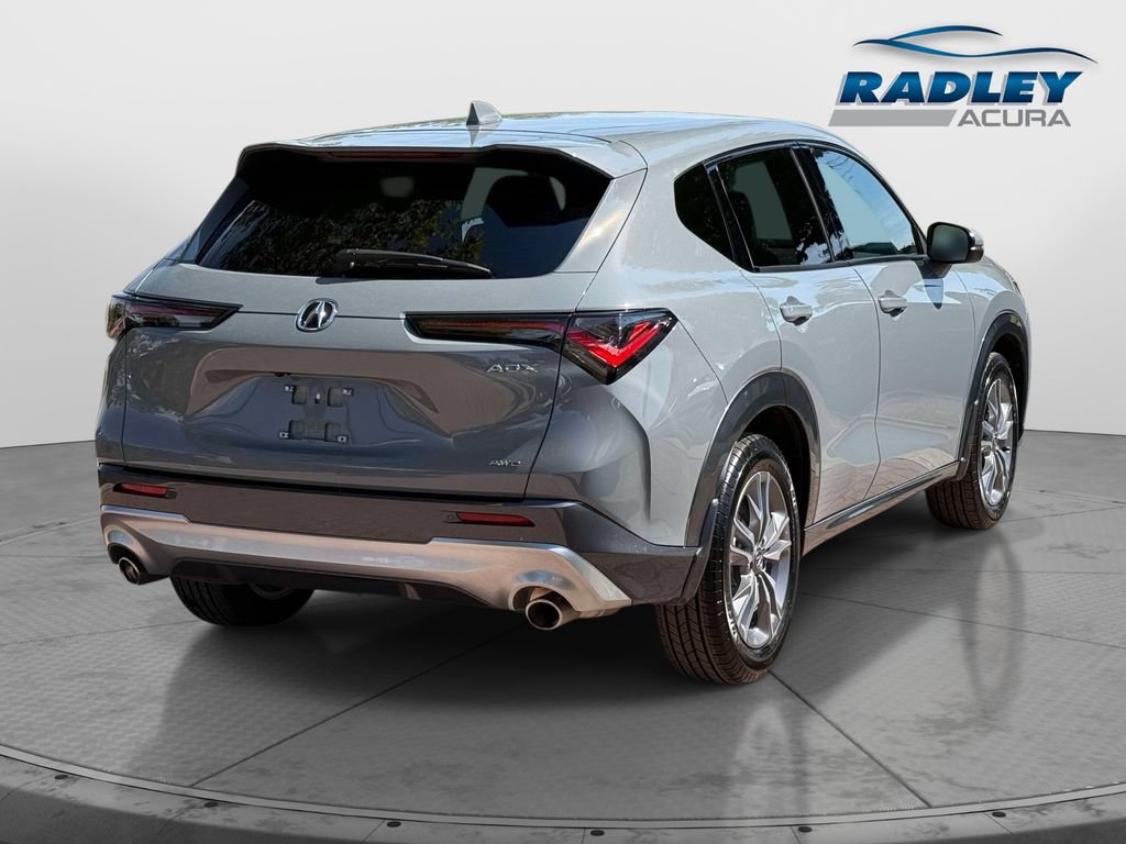 Used 2026 Acura ADX AWD image 6