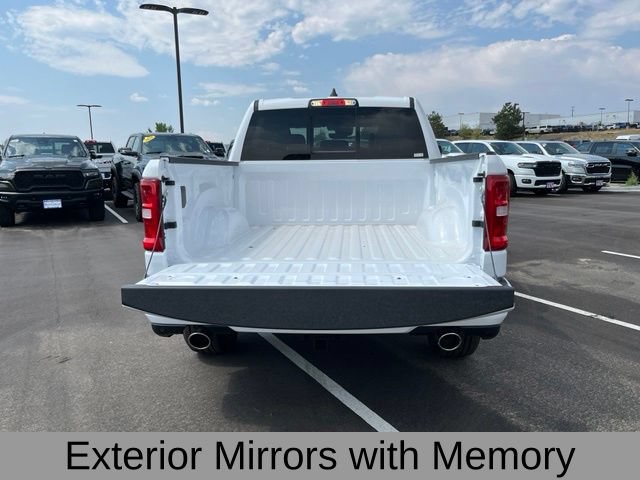 New 2026 RAM 1500 Laramie w/ Sport Appearance Package AWD/4WD image 21