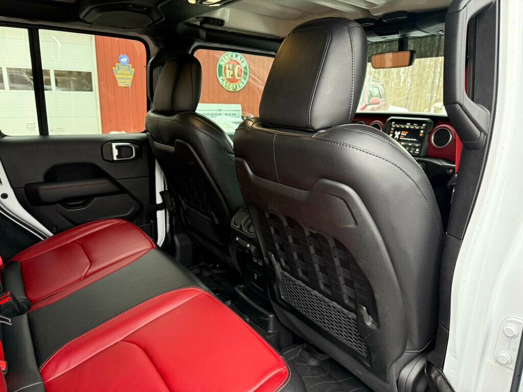 Used 2023 Jeep Wrangler Unlimited Rubicon 4xe image 53