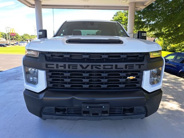 Used 2021 Chevrolet Silverado 3500 W/T w/ WT Fleet Convenience Package AWD/4WD image 2