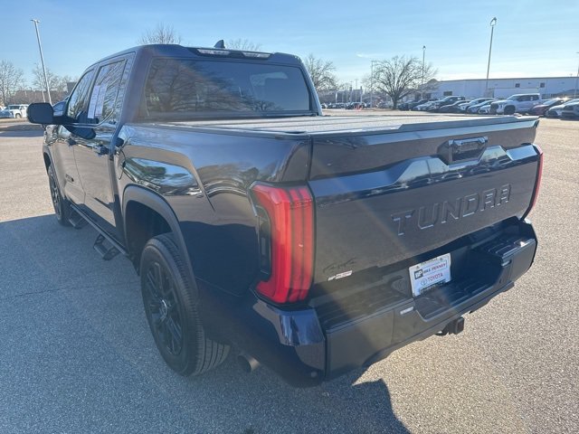 Used 2024 Toyota Tundra Limited w/ Nightshade Package image 3
