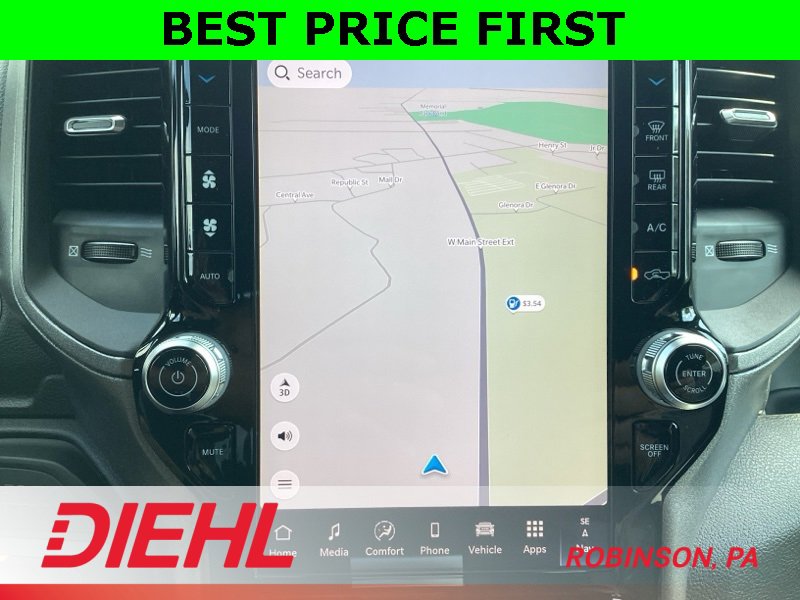 New 2026 RAM 2500 Tradesman image 41