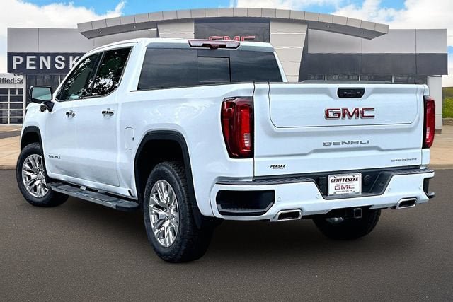 New 2026 GMC Sierra 1500 Denali w/ Technology Package AWD/4WD image 3