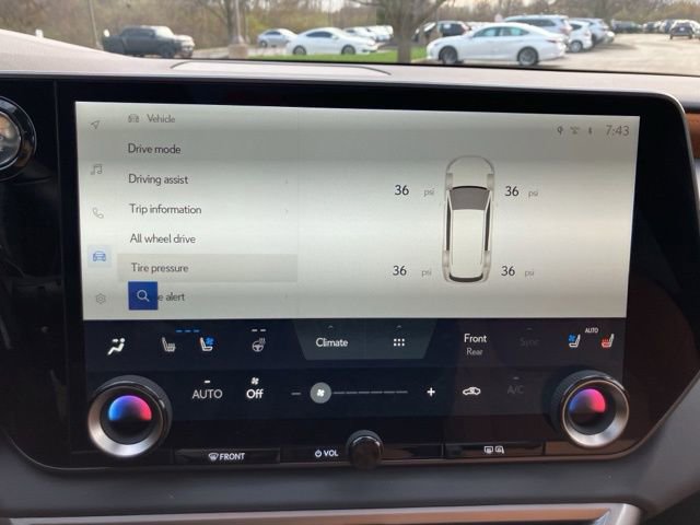 Certified 2025 Lexus RX 350 Premium Plus w/ Convenience Package image 16