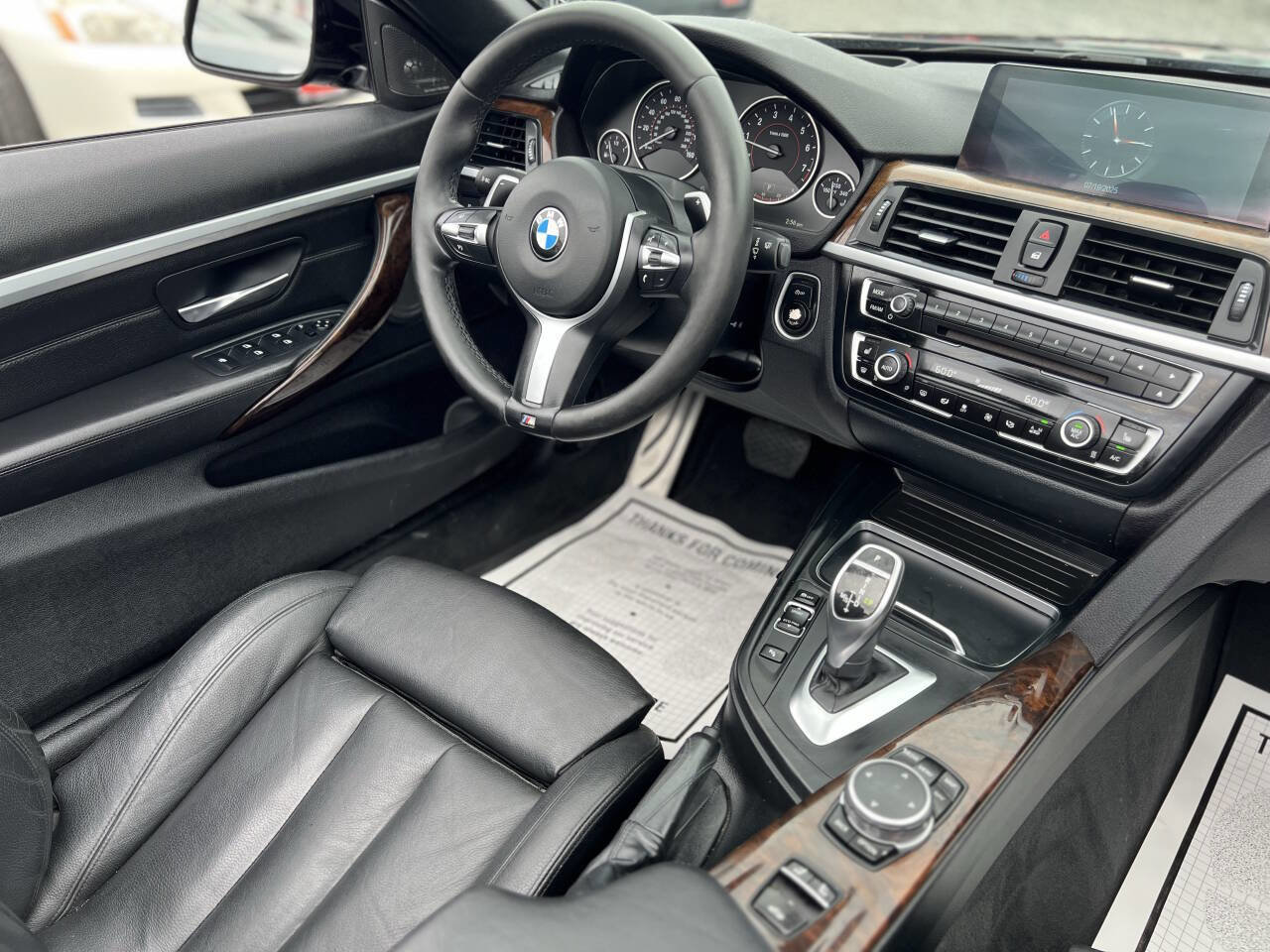 Used 2017 BMW 440i xDrive Convertible image 24