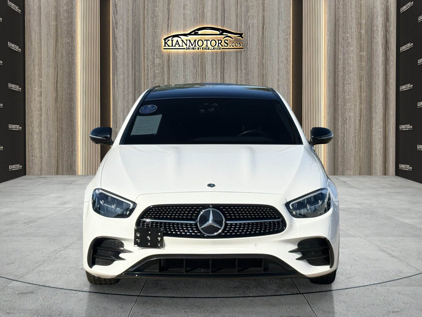 Used 2023 Mercedes-Benz E 350 Sedan image 5