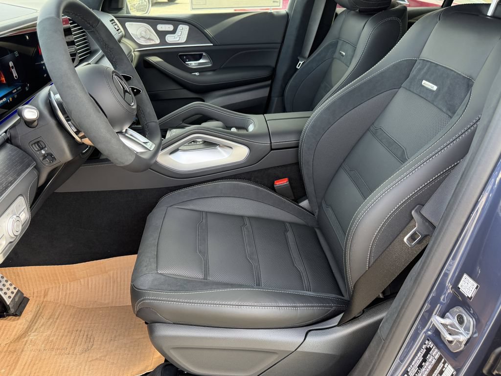 New 2026 Mercedes-Benz GLE 63 AMG S image 19
