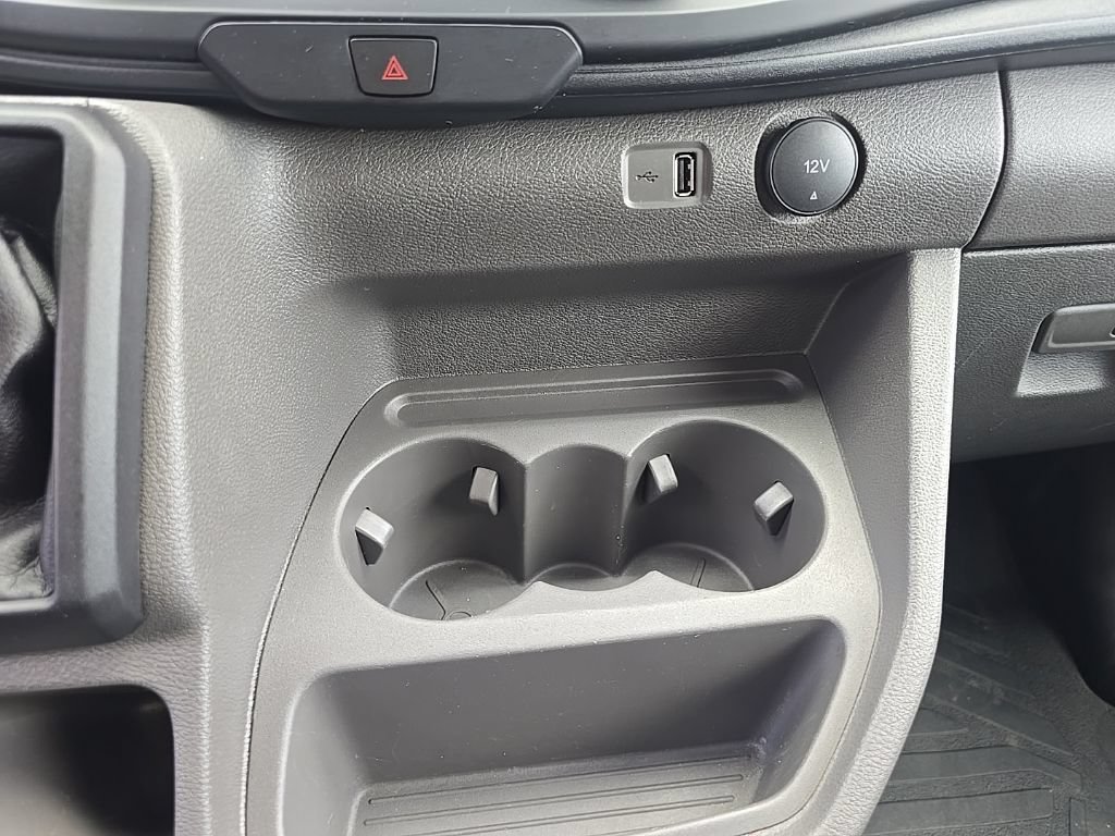 Certified 2023 Ford Transit 350 w/ Upfitter Package RWD image 24