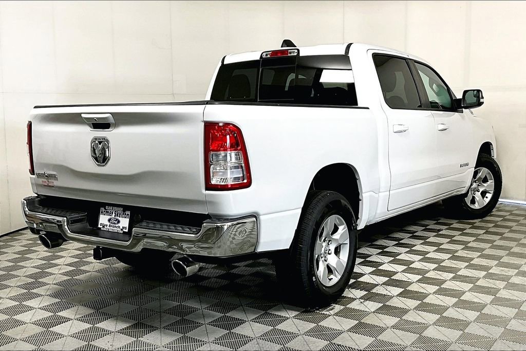 Used 2021 RAM 1500 Lone Star image 12