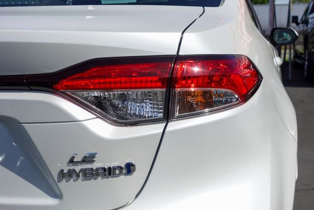 Certified 2024 Toyota Corolla LE image 7