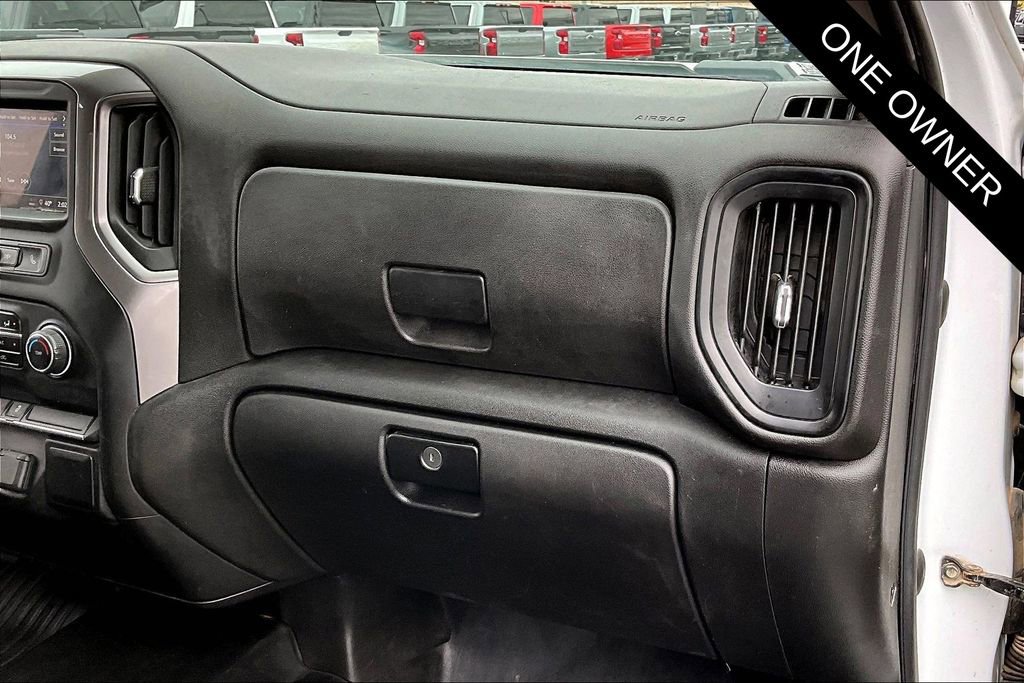 Used 2024 Chevrolet Silverado 2500 W/T w/ WT Convenience Package image 26