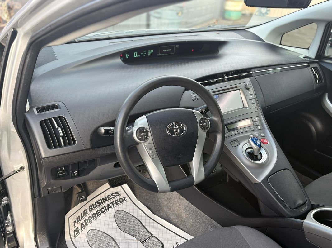 Used 2012 Toyota Prius Two w/ Protection Pkg image 19