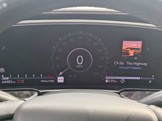 Used 2022 Cadillac Escalade Premium Luxury w/ LPO, Illumination Package image 34