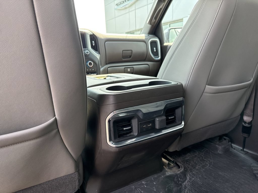 Used 2022 Chevrolet Silverado 1500 LTZ image 14