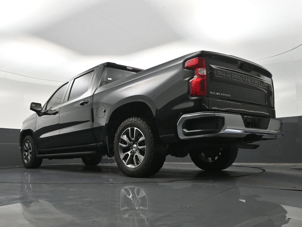 Used 2020 Chevrolet Silverado 1500 LT w/ Texas Edition RWD image 25
