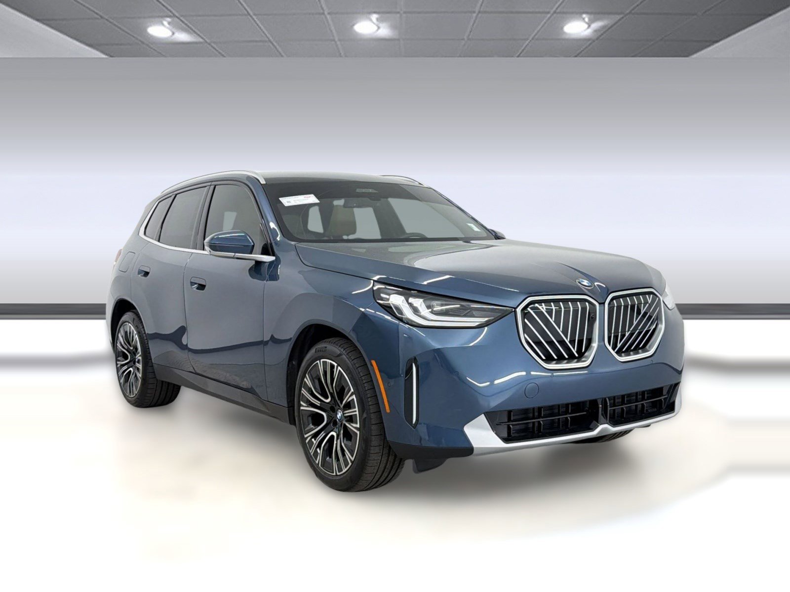 Certified 2025 BMW X3 xDrive30i w/ Premium Package image 7