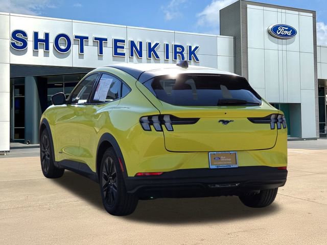 Certified 2025 Ford Mustang Mach-E Select w/ Comfort Package Lite image 6