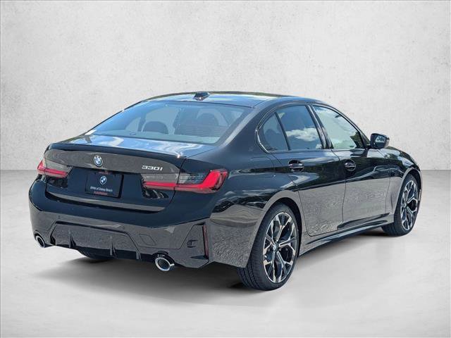 New 2026 BMW 330i Sedan RWD video 2