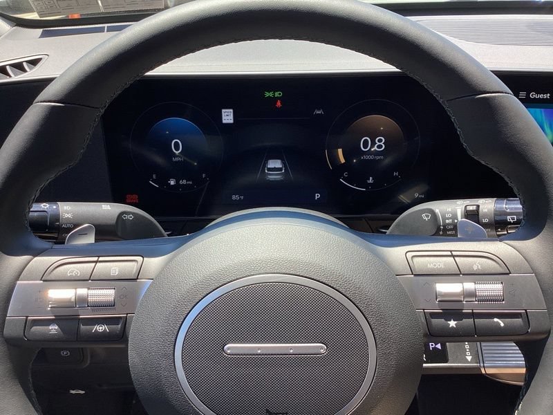 New 2026 Hyundai Kona Limited AWD/4WD image 24