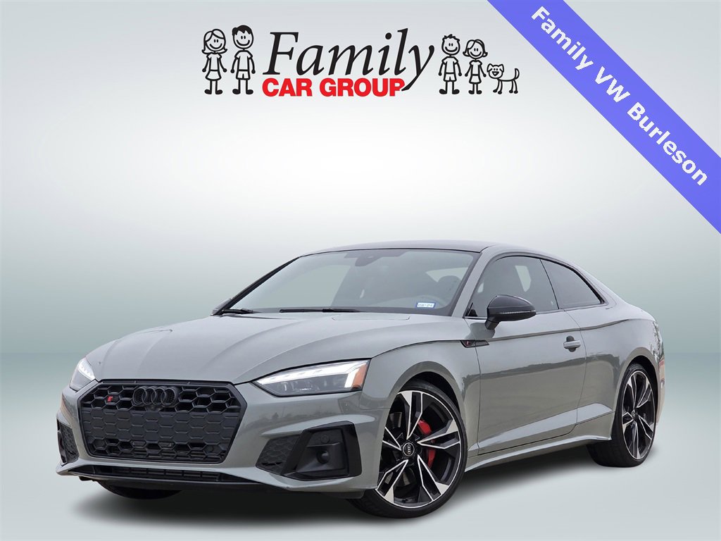 Used 2022 Audi S5 Premium Plus