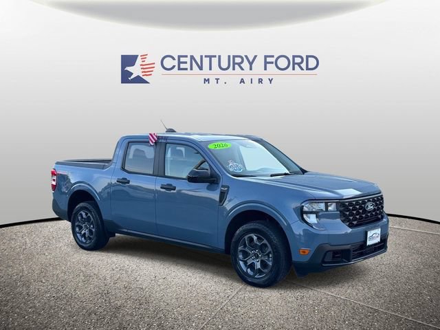 Used 2026 Ford Maverick XLT w/ XLT Luxury Package AWD/4WD image 1