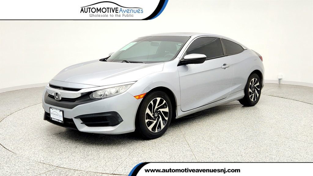 Used 2017 Honda Civic LX-P image 1