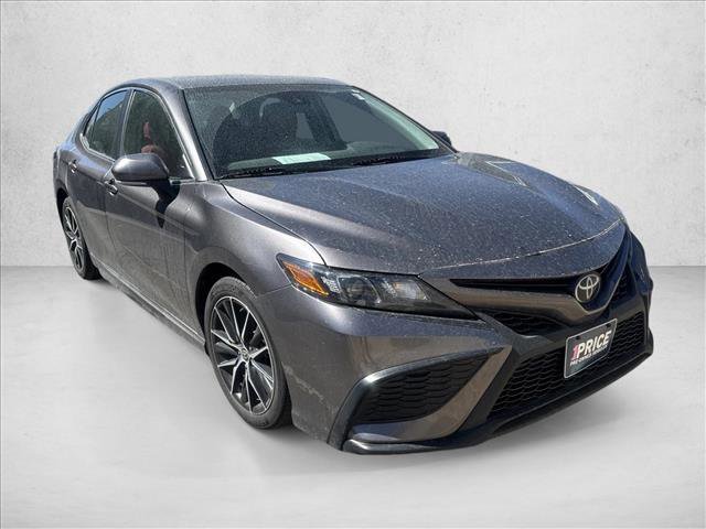 Used 2024 Toyota Camry SE FWD image 8