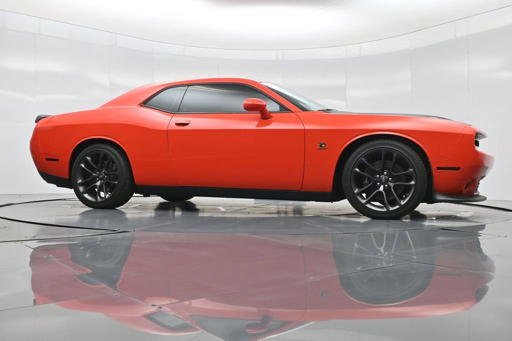 Used 2021 Dodge Challenger R/T Scat Pack image 49