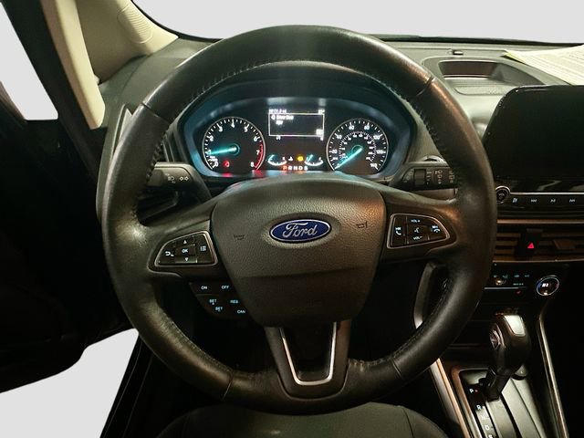 Used 2019 Ford EcoSport SE image 12