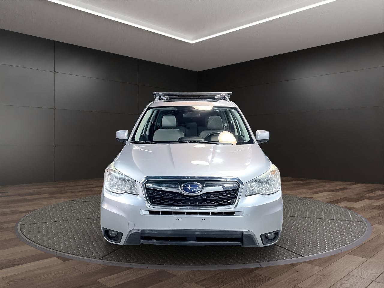 Used 2016 Subaru Forester 2.5i Premium image 3