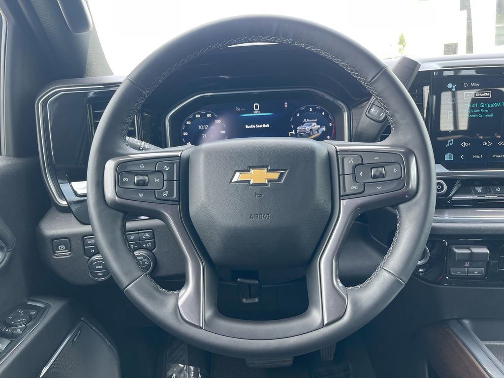 Used 2024 Chevrolet Silverado 2500 High Country w/ Max Trailering Package image 15