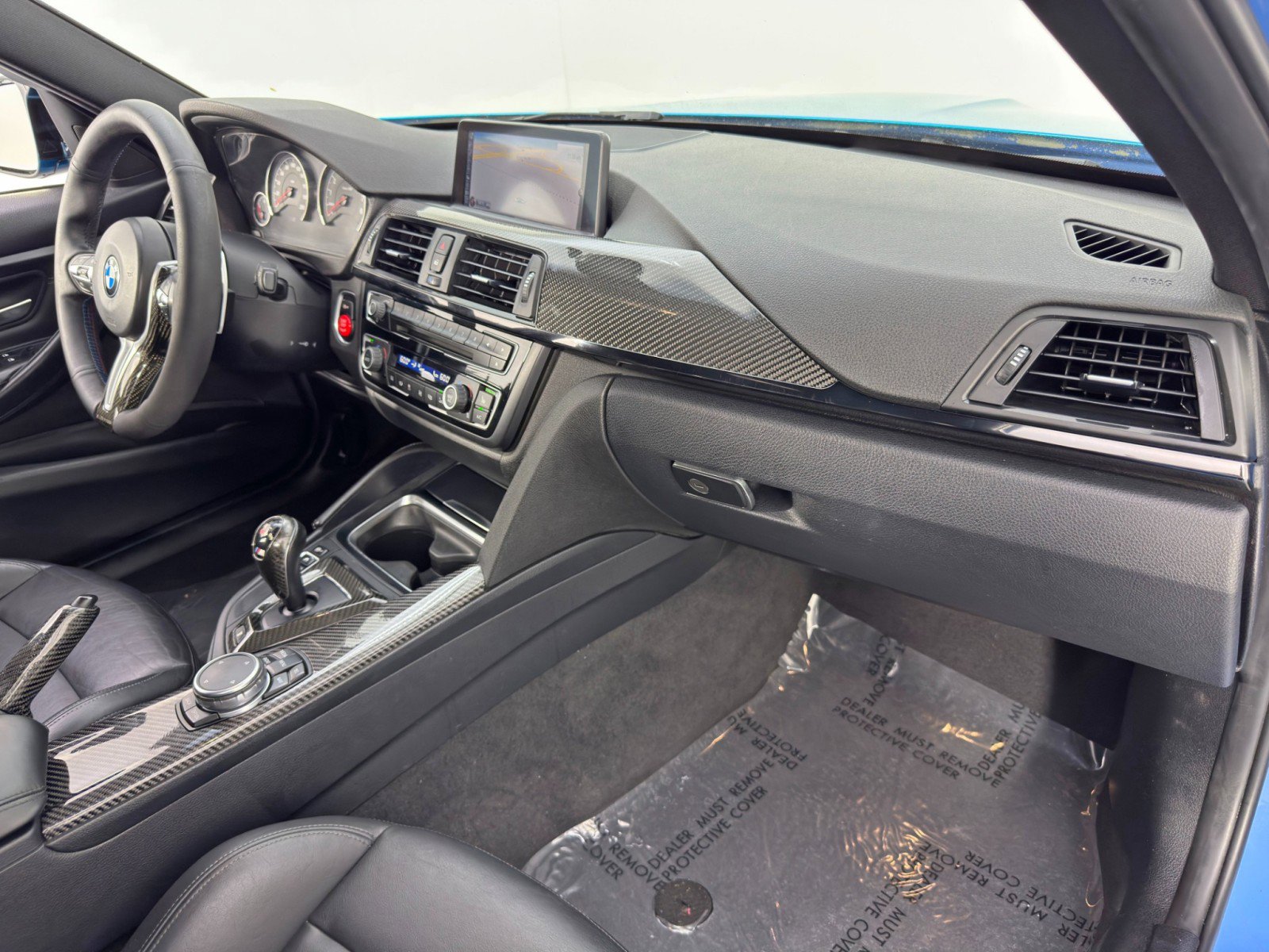 Used 2015 BMW M3 image 14