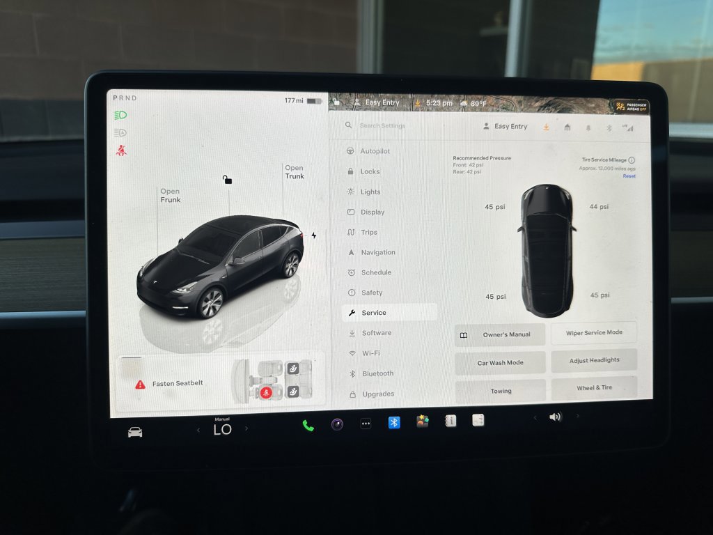 Used 2024 Tesla Model Y Long Range image 22