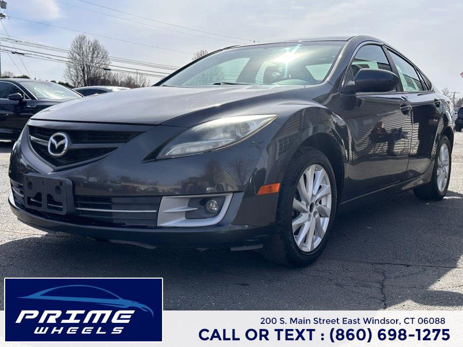 Used 2012 MAZDA MAZDA6 i Touring image 3