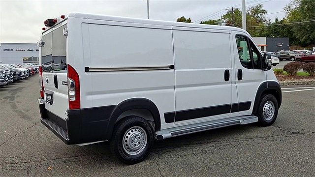 Used 2025 RAM ProMaster 2500 w/ U-Haul Equipment Group image 8