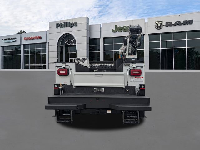 New 2026 RAM 5500 Tradesman AWD/4WD image 5