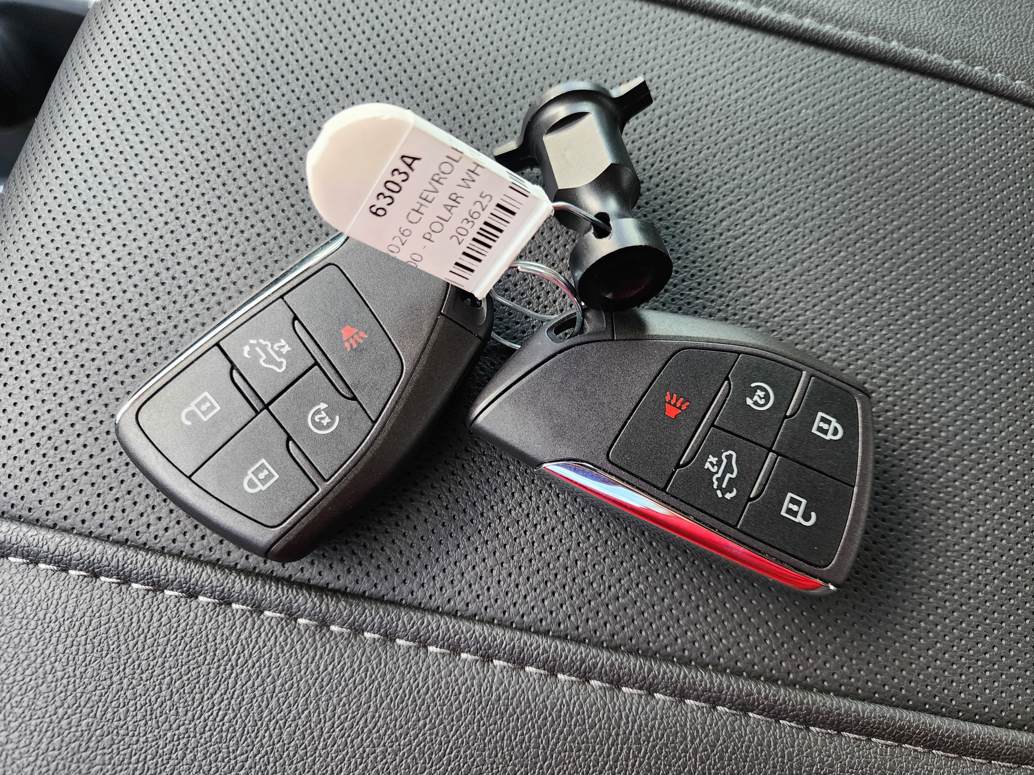 Used 2026 Chevrolet Silverado 1500 LTZ w/ LTZ Premium Package image 32