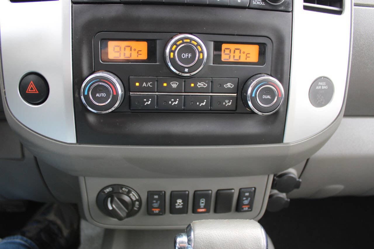 Used 2016 Nissan Frontier SV w/ SV Value Truck Package image 27