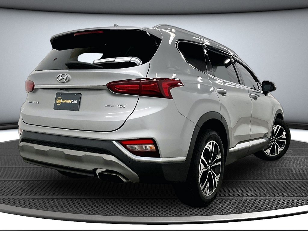 Used 2020 Hyundai Santa Fe SEL AWD/4WD image 6