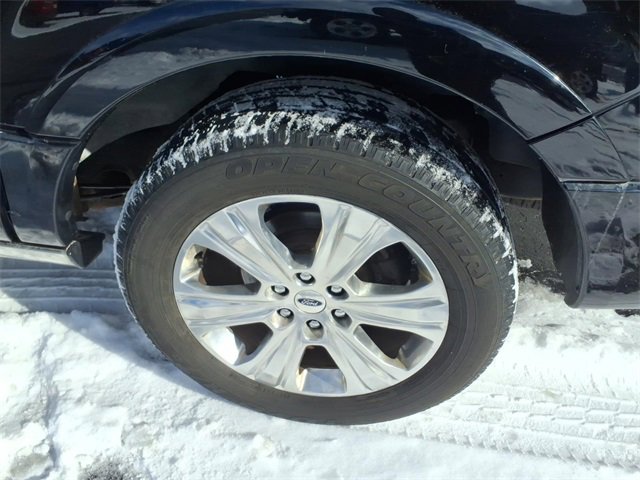 Used 2017 Ford Expedition Max Platinum image 8