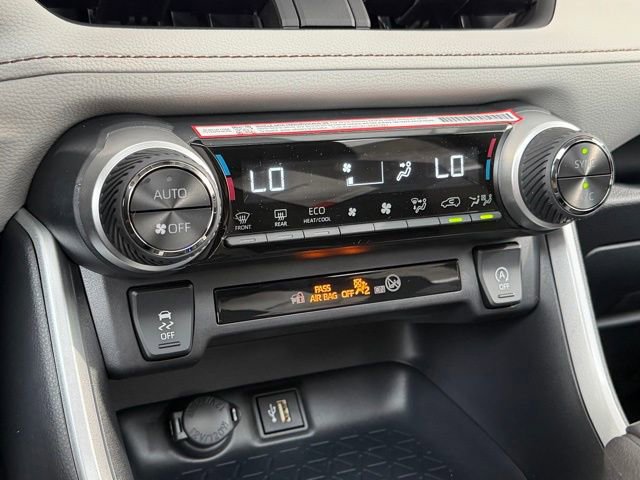 New 2025 Toyota RAV4 XLE image 17
